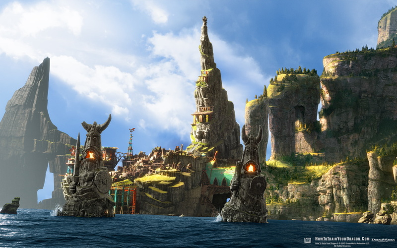 hd, your, 1080P, island, to, how, train, movies, dragon