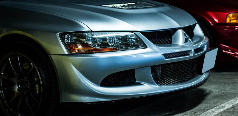 wheel, shiny, sports car, japanese car, vehicle, evo 8, city, close-up, mode of transportation, photography, luxury, mitsubishi evo 8, modern, silver, 5K