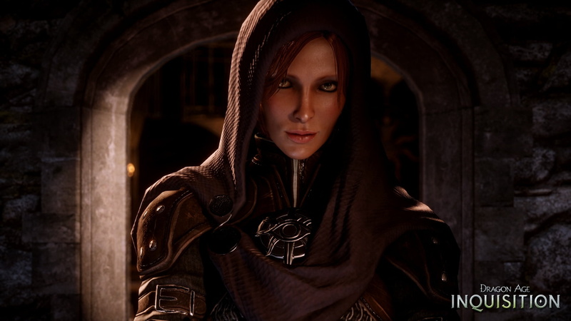 front view, dragon age inquisition, character, young women, beauty, beautiful woman, girl, hairstyle, clothing, inquisition, 1080P, real people, lifestyles