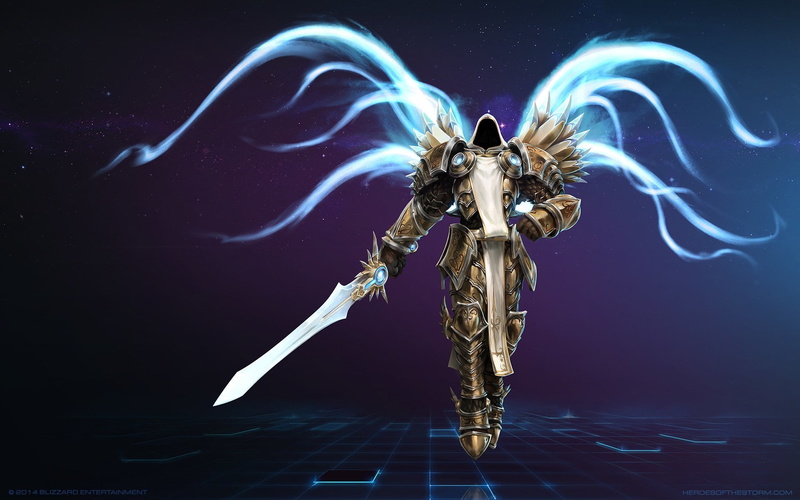 digital composite, fiction, digital, science, spirituality, wings, illuminated, diablo 3, fantasy, motion, anatomy, sword, nature, 1080P, indoors