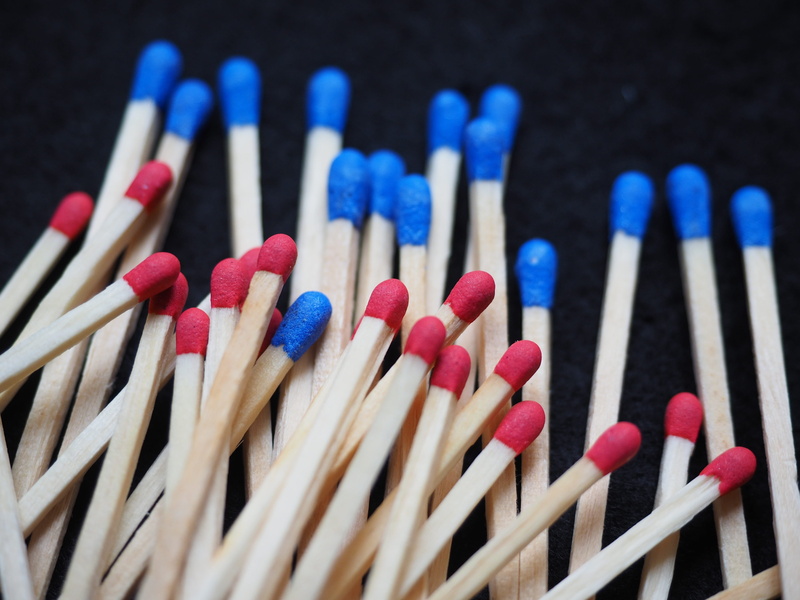 sulfur, match head, blue, large group of objects, abundance, 4K, choice, matchstick, studio shot, still life, art and craft, matches, side by side, match - lighting equipment