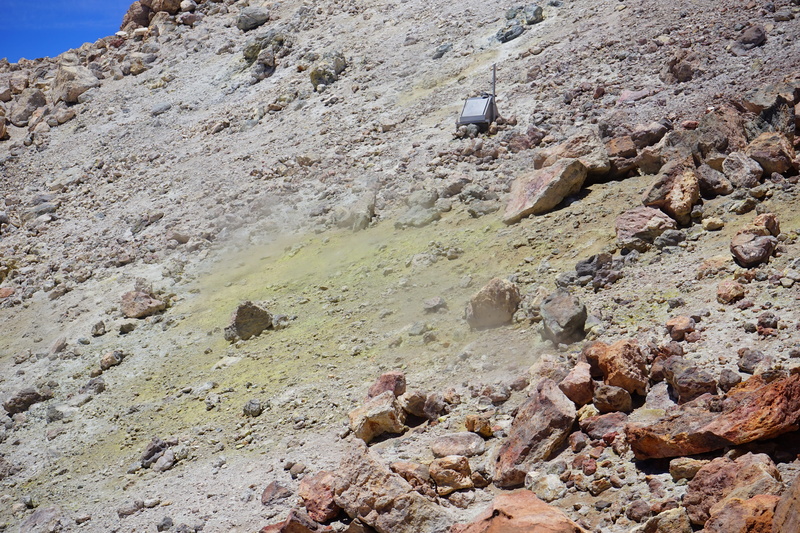 canary islands, lava field, rock, land, crater, mountain, formation, beauty in nature, teyde, tranquility, rock - object, solid, active, volcanic crater