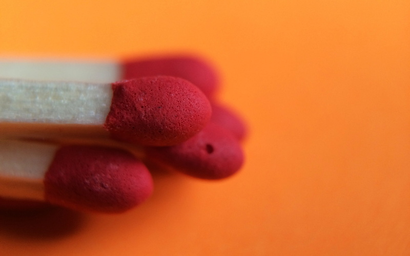 matches, macro, Download 3840x2400 matches, sulfur backgrounds, 4K