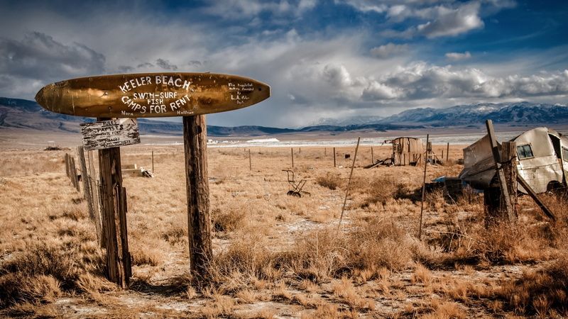 field, USA, old, no people, day, California, dry, ruined, nature, obsolete, 2K, landscape, grass, cloud - sky, tranquility, plant, sky, scenics - nature