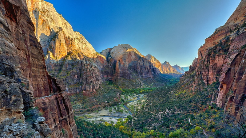 landscape, desert, plant, travel, 1080P, rock formation, arid climate, tranquility, rock, solid, scenics - nature, mountain, mountain range, land, day
