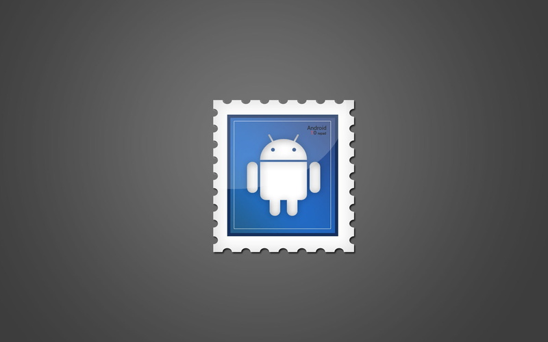 android logo, operating, stamp, phone, android, gadget, 1080P