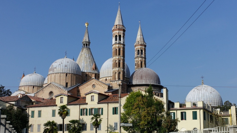 1080P, Basilica of Saint Anthony of Padua, Basilicas