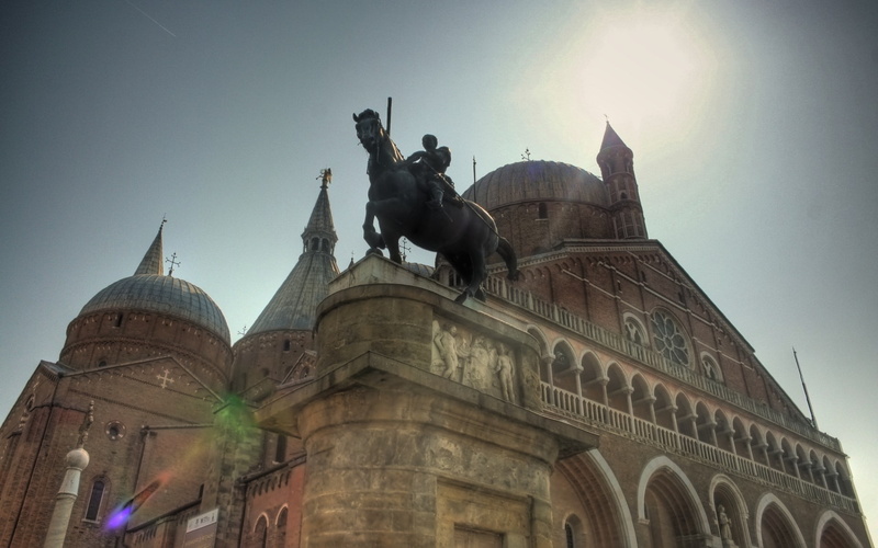 1080P, basilica of saint anthony of padua