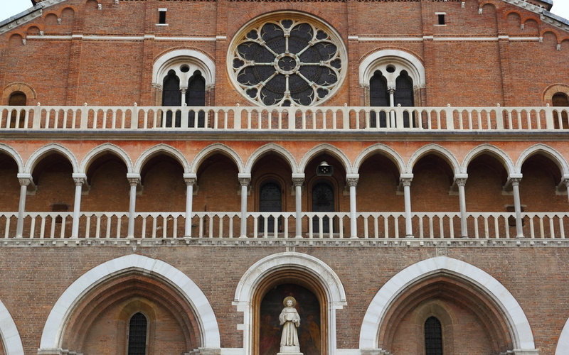 1080P, basilica of saint anthony of padua