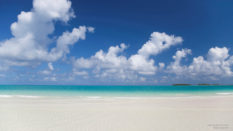 guillermo, Beaches, 2K, cayo, cuba