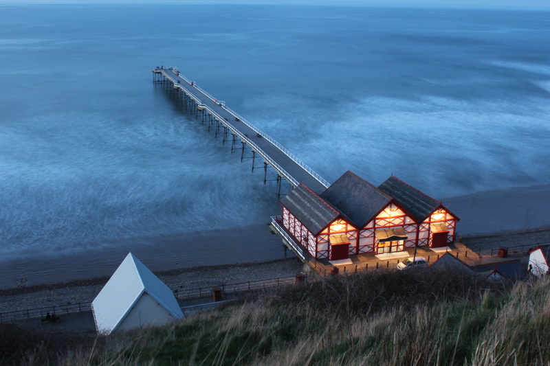 travel, no people, coast, house, beside, sky, outdoor, steel, blue, cottage, beach, dusk, 5K, black, industry, building, outdoors, environment, brown