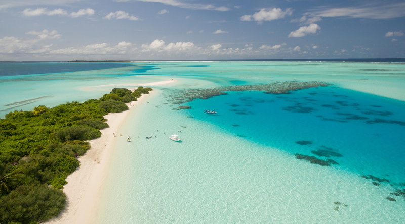 Kudahuvadhoo, Nature, clearwater, Travel, View, Paradise, Vacation, DronePhotography, tourism, 4K, Above, Maldives, Aerial, Summer, Tropical, Island, Islands