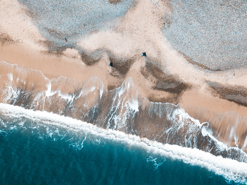 birds eye view, tide, ocean, photography, no people, land, dronephotography, day, travel destinations, aerial, beach, wave, body, travel, coast, beauty in nature
