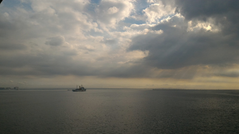 no people, horizon, water, transportation, sky, nautical vessel, outdoors, dusk, manila bay, sea, seascape, sunset, tranquility, philippines, beauty in nature