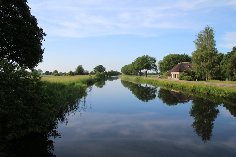 water, architecture, Gelderland, no people, plant, Apeldoorn, lake, reflection, tranquil scene, 5K, river, tranquility, day, growth, scenics, waterfront
