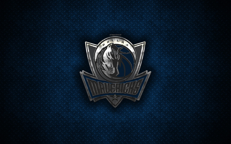 2K, Logo, Basketball, Dallas Mavericks, NBA