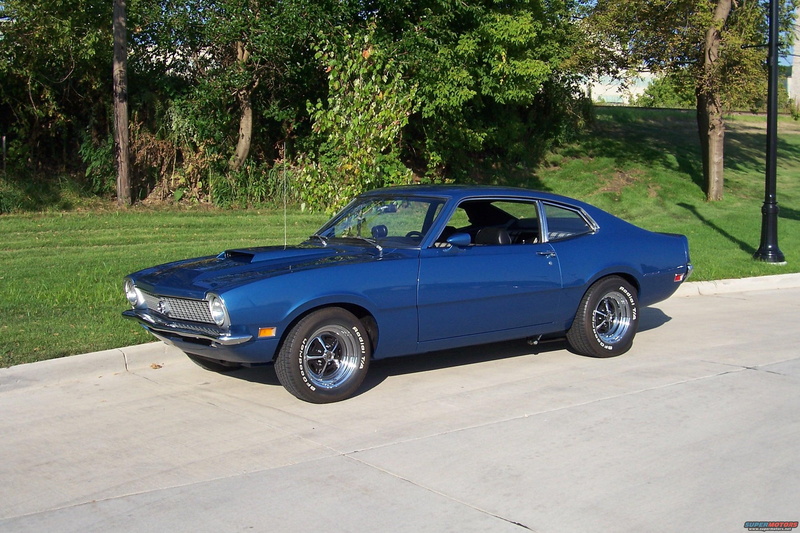ford, 2K, rods, maverick, rod, classic, muscle, hot