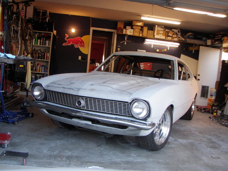 ford, hot, maverick, rod, muscle, rods, classic, 2K