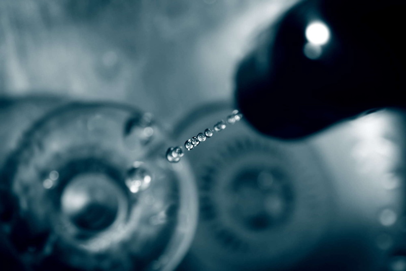 art, maverick, Ubuntu, technology, hd, linux, water, 1080P