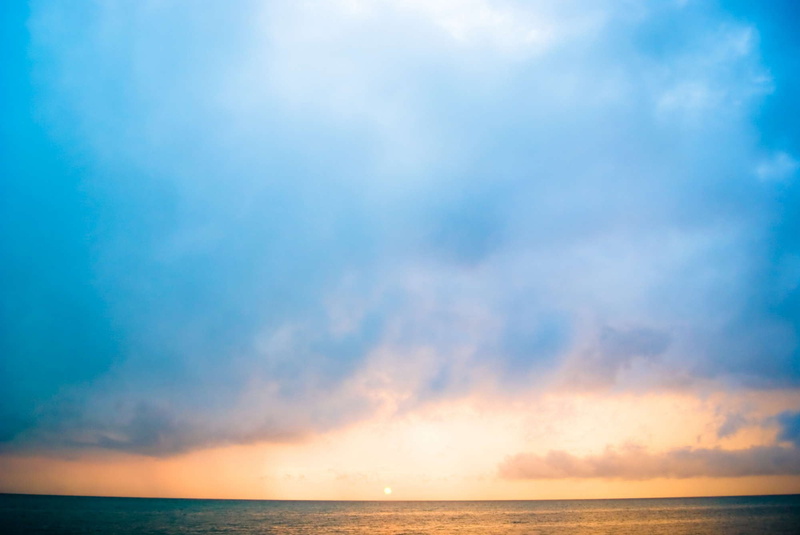 maverick, ubuntu, gnu, art, oceans, hd, x, 1080P, linux, nature, original, ocean