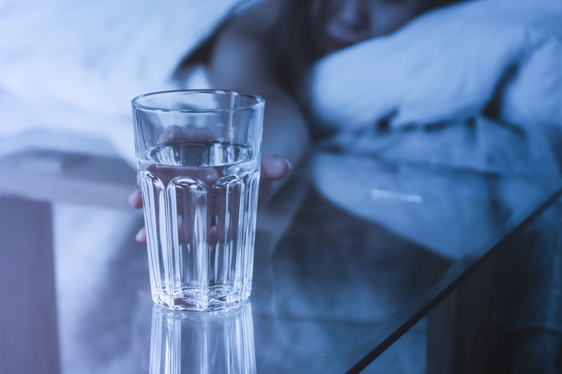 close, indoors, close-up, drinking water, woman, cold drink, 5K, thirsty, glass - material, drinking glass, focus on foreground, food and drink, drinking