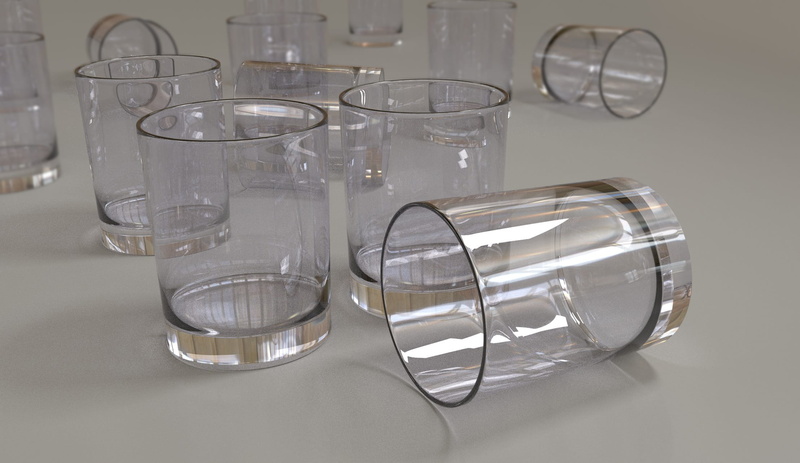 studio shot, indoors, no People, 1080P, science, drinking Glass, 3D, sed, household equipment, Glass, transparent, glasses, drinking water, refreshment