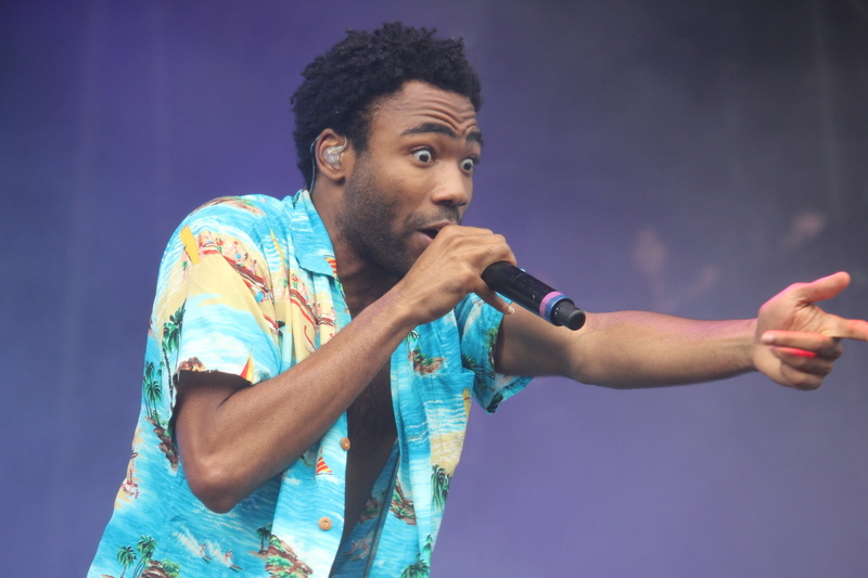 Childish Gambino, Music, 1080P