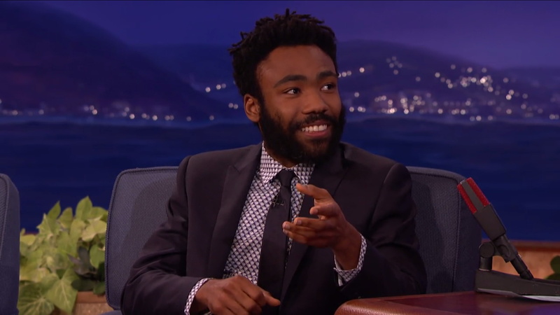 Music, 4K, Childish Gambino