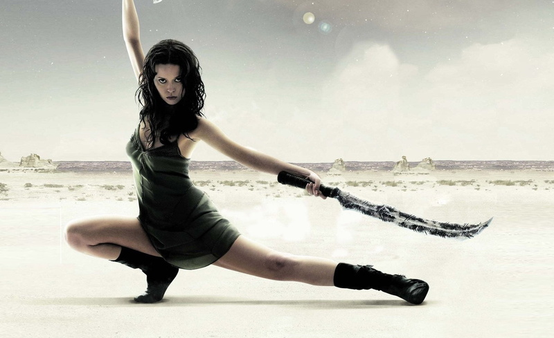 Movies, summer, glau, green, adult, human arm, s, hair, water, land, young women, 1080P, serenity, sea, beautiful woman, fashion, leisure activity, one person