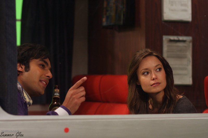 theory, glau, tv, series, entertainment, 4K, hd, summer, serie, big, x, art, koothrappali, rajesh, ramayan, Summer Glau, The Big Bang Theory (TV serie)