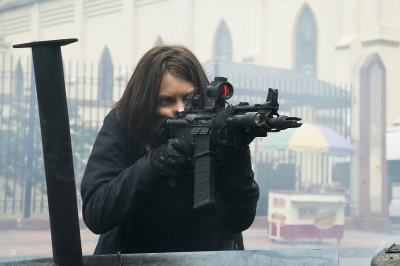 5K, Lauren Cohan, Mile 22, 5K