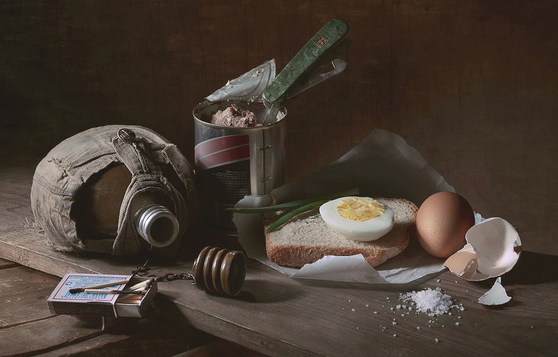 Bread, food, Canteens, matches, 1080P, Still life, eggs