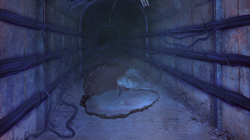 Soviet Games (everlasting Summer), Everlasting Summer, mine, CG, visual novel, 1080P