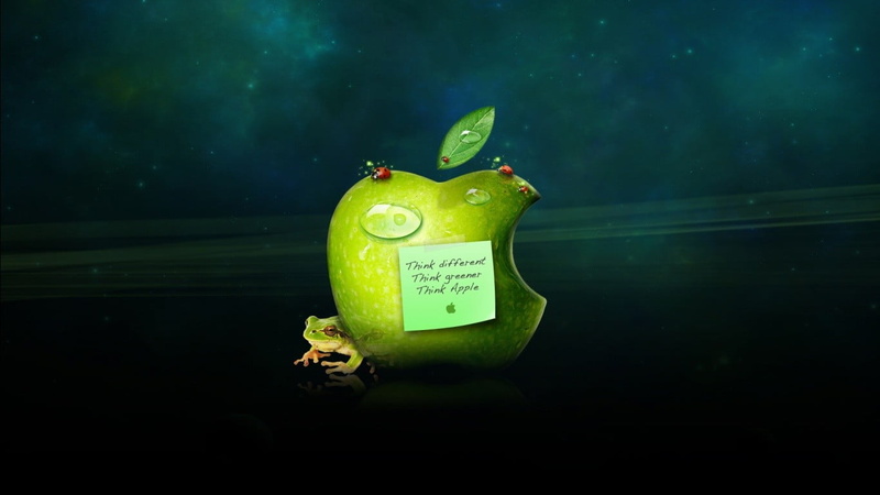 apples, 720P, green color, communication, western script, still life, water, indoors, message, close-up, label, logo, container, glass - material, information