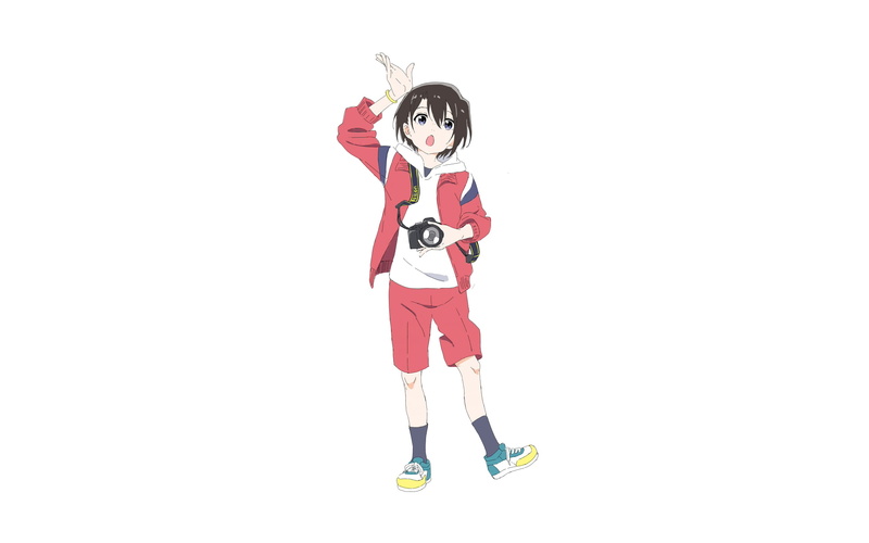 Anime, 1080P, Koe No Katachi, Yuzuru Nishimiya