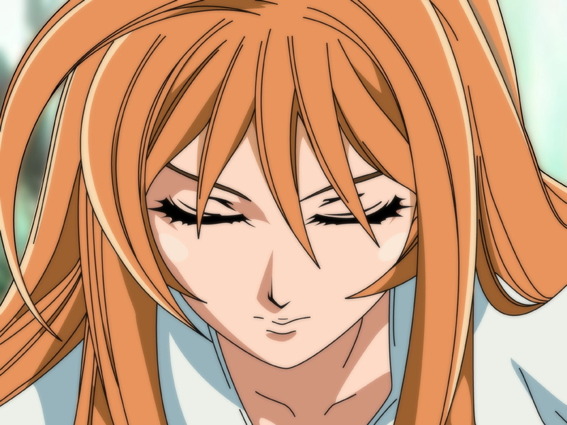 720P, tenjou tenge, eyes closed, bangs, natsume aya, girl