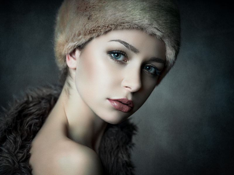 make-up, blue eyes, human body part, beautiful people, human face, glamour, hair, fashion model, portrait, beauty, depth of field, young adult, body part