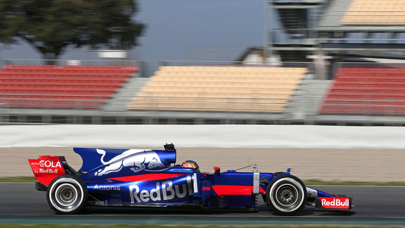 rosso, formula, str12, f-1, race, racing, 4K, toro, 2017