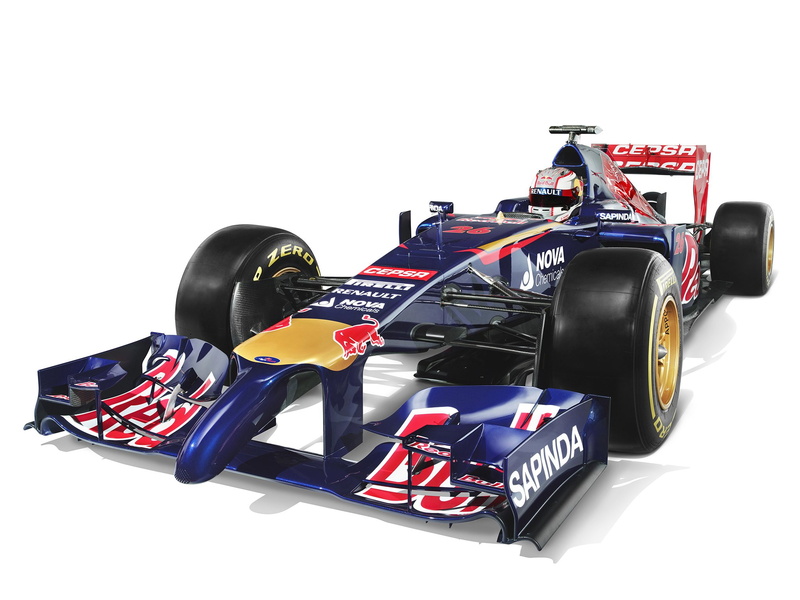 2014, race, rosso, racing, toro, 1080P, str9, formula, f 1