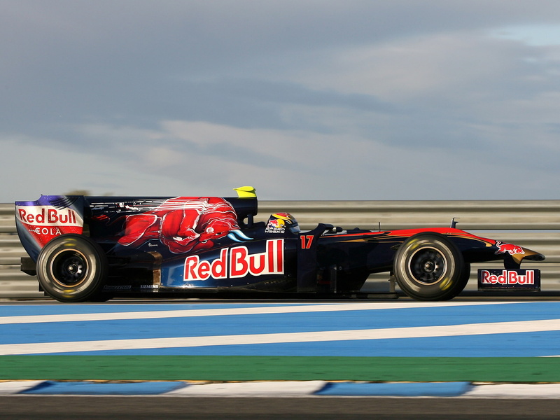 2010, str5, formula 1, racing, race, formula, 1080P, toro, f 1, rosso