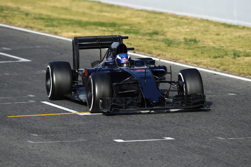 4K, one, scuderia, rosso, 2016, formula, toro, str11