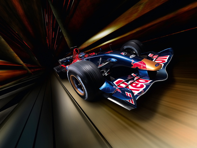 1080P, the car, Toro Rosso, 2007, STR2, Formula 1, Red Bull