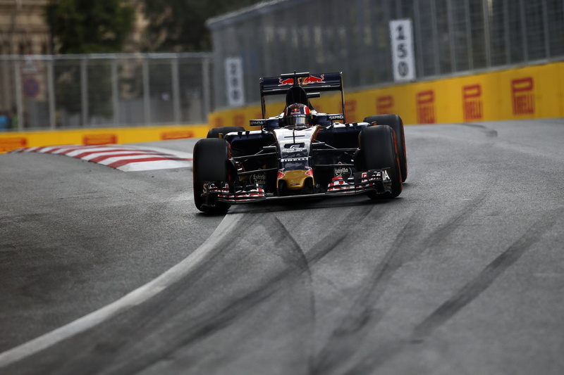 scuderia, 2016, formula, toro, 4K, str11, one, rosso