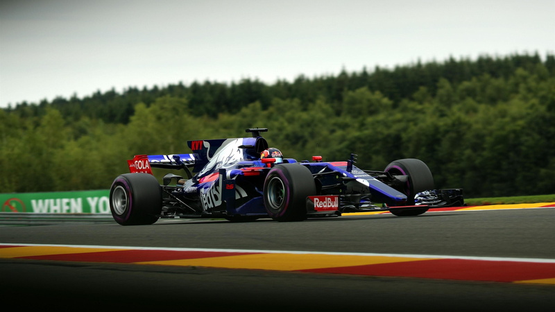 2K, toro, race, formula, racing, f-1, 2017, str12, rosso