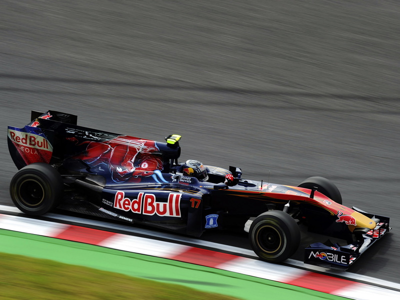 racing, str5, toro, rosso, formula 1, f 1, formula, race, 1080P, 2010
