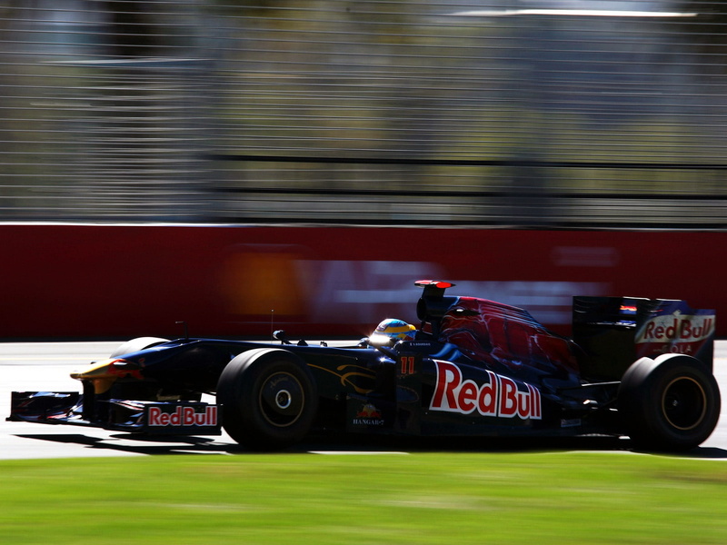 toro, str4, 2009, rosso, 720P, bull, racing, f 1, red, race, formula, formula 1