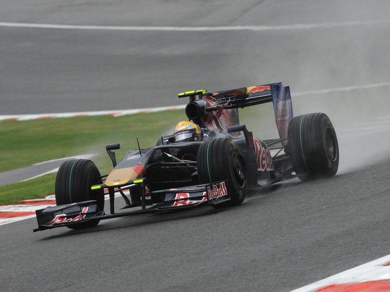1080P, bull, str4, formula, formula 1, f 1, racing, rosso, 2009, race, red, toro