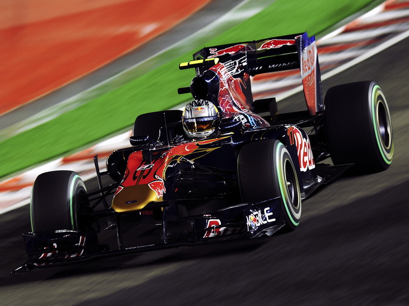toro, racing, race, rosso, 720P, 2010, str5, formula, f 1, formula 1