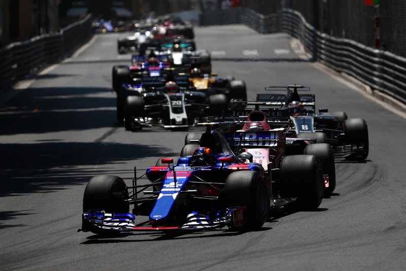 4K, 2017, race, formula, rosso, f-1, toro, racing, str12