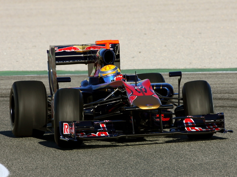 racing, formula 1, race, 1080P, rosso, 2010, toro, f 1, str5, formula